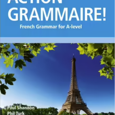 Action Grammaire! Fourth Edition