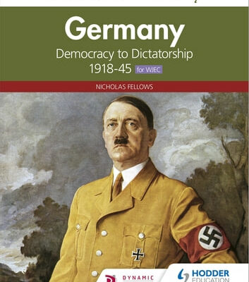 Access to history: Germany: Democracy to Dictatorship c.1918-1945