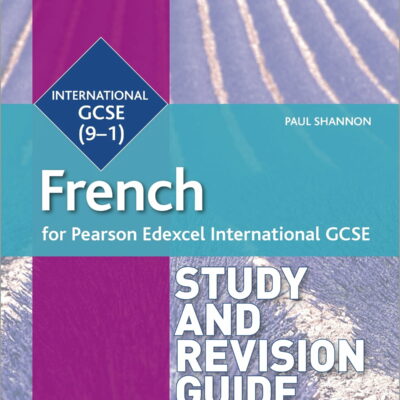 Edexcel International GCSE French Study and Revision Guide eBook