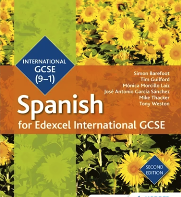 Edexcel International GCSE Spanish Study and Revision Guide ebook