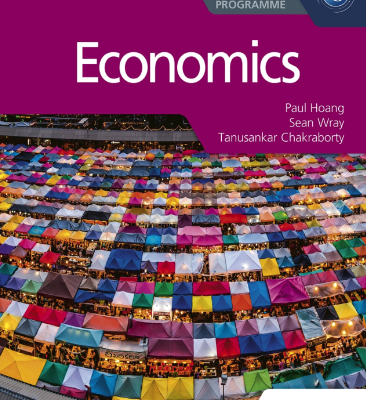 Economics for the IB Diploma