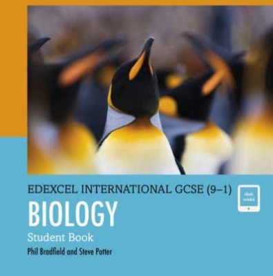 Edexcel International GCSE (9-1) Biology
