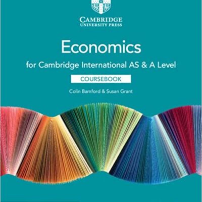 Cambridge International AS & A Level Economics Course eBook