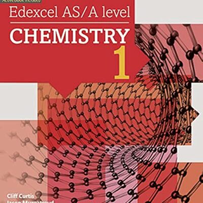 Edexcel AS/A level Chemistry 1