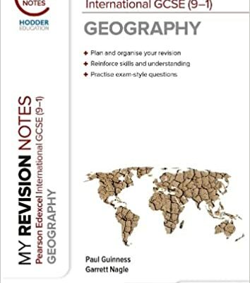 Edexcel International GCSE (9―1) Geography: My Revision Notes