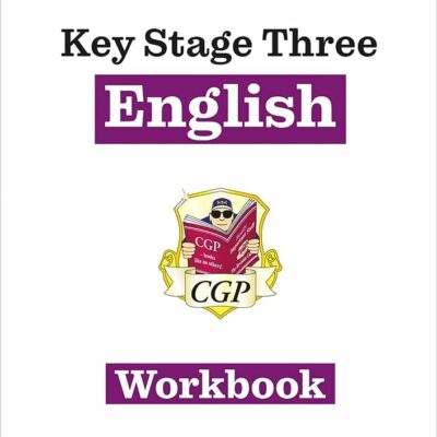 KS3 English Workbook (with Answers)