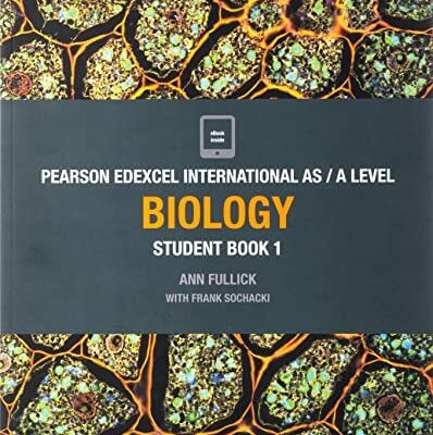 Pearson Edexcel International A Level Biology eBook 1