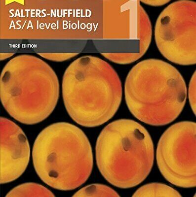 Salters-Nuffield AS/A level Biology eBook 1