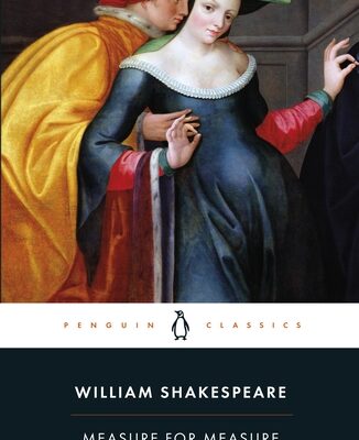 Measure for Measure William Shakespeare