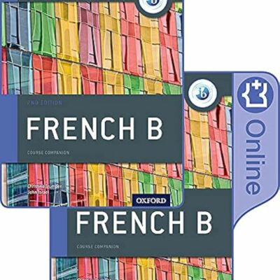 IB French B Course Book Pack: Oxford IB Diploma Programme is not available as an eBook. Please order ISBN 9780198422389 from your local book supplier