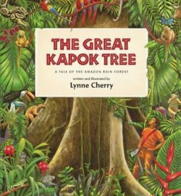 The Great Kapok Tree - is not available as an eBook. Please order ISBN 9780152026141 from your local book supplier