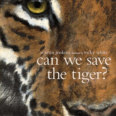 Can We Save the Tiger? is not available as an eBook. Please order ISBN 9781406356380 from your local book supplier