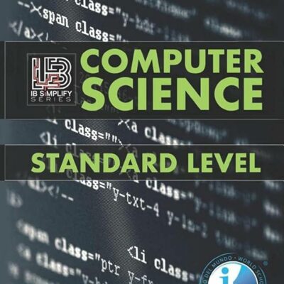 IB Computer Science Study and Revision Guide is not available as an eBook. Please order ISBN 9781696856393 from your local book supplier