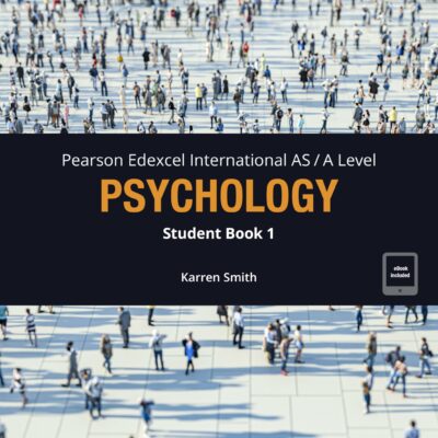 Pearson Edexcel IAS Psychology eBook