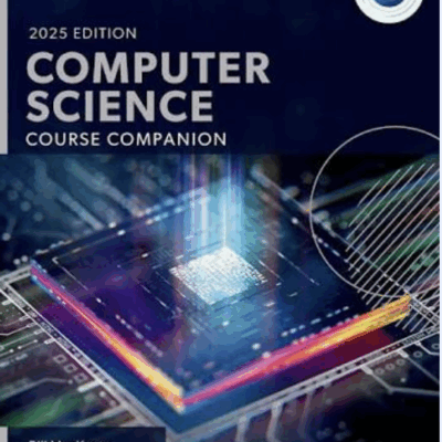Pre-order - Available before 7 September: Oxford Resources for IB DP Computer Science: Course Book