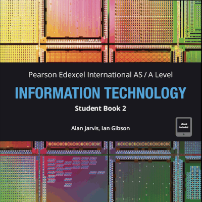 Pearson Edexcel IAL Information Technology Student Book 2